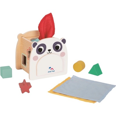2Kids Toys motorická kostka Panda