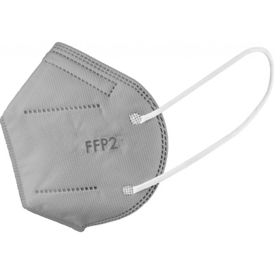 MEDICAL respirátor FFP2, šedý 20 ks