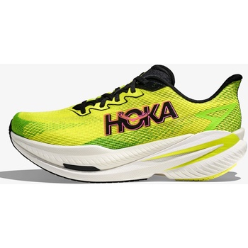 Hoka Mach X 3 Man 1168720-NNHK neon hoka citrus neon lime