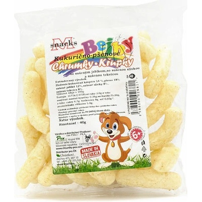 Bejby Jablko Slivka Tekvica 40 g