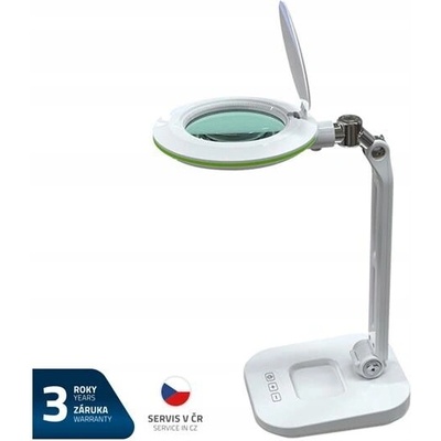 GETI GDM24 lupa stolní 1,75x