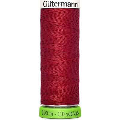 rPET recyklovaná univerzální nit Gütermann 100 m Barva: 46
