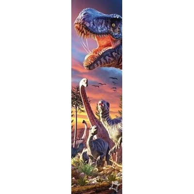 3D záložka Trex attack