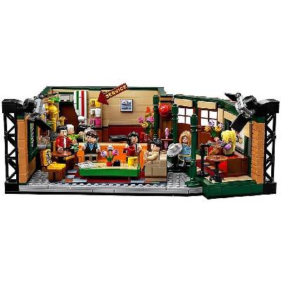 LEGO Ideas 21319 Central Perk