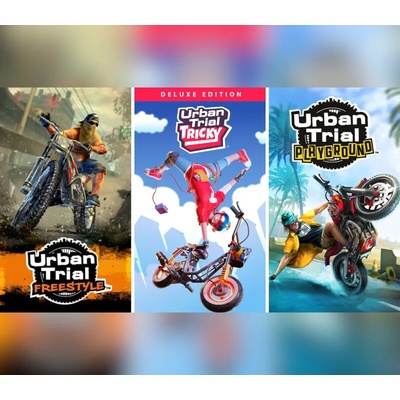 Urban Trial Bundle
