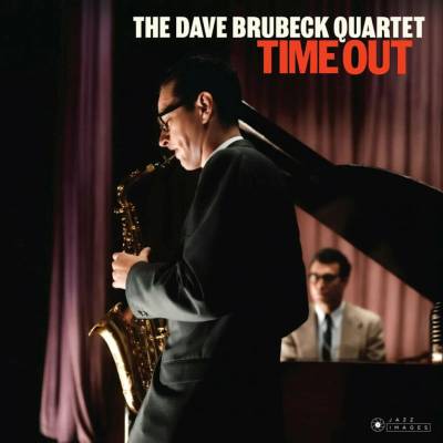 Dave Brubeck Quartet - Time Out (Limited Edition) (Purple Coloured) (180 g) LP