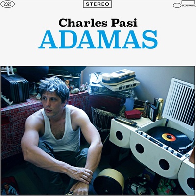 Charles Pasi - ADAMAS CD