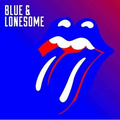 The Rolling Stones - Blue & Lonesome (CD) (602557238389)