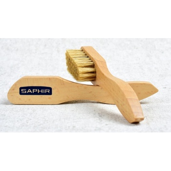 Saphir Krémovací kartáček