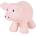 Tikiri Farm гризалка с дрънкалка Pig