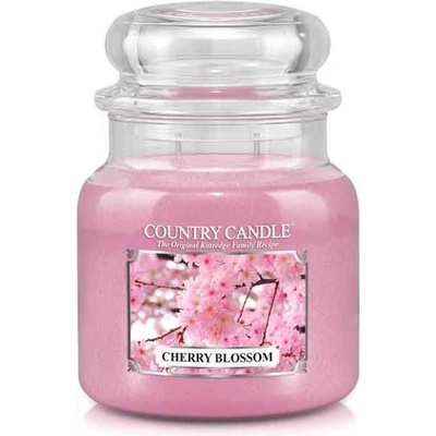 Country Candle Cherry Blossom 453 g