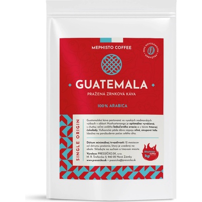 Mephisto Guatemala Huehuetenango 250 g