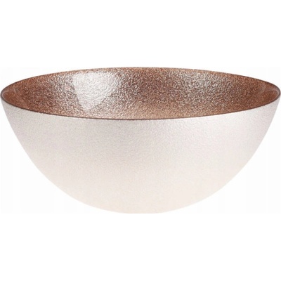 Home Styling Collection Skleněná mísa BERYT, Ø 21 cm
