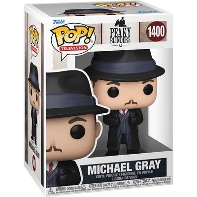 Funko POP! 1400 TV Peaky Blinders Michael Gray