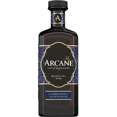 Arcane Flamboyance 43% 0,7 l (holá láhev)