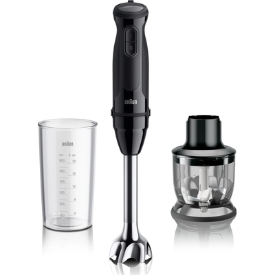 Braun MQ30.201.M čierny