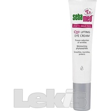 Sebamed liftingový očný krém s Q10 15 ml