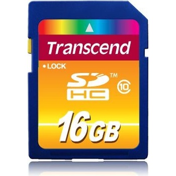 Transcend SDHC 32GB UHS-I U1 TS32GSDHC10U1