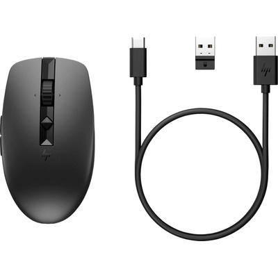 HP 710 Rechargeable Silent Mouse 6E6F2AA