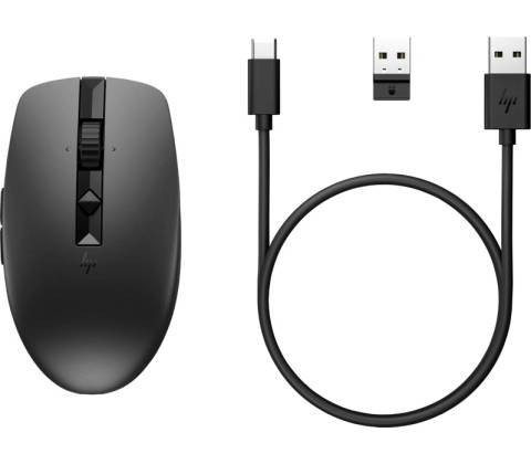 HP 710 Rechargeable Silent Mouse 6E6F2AA