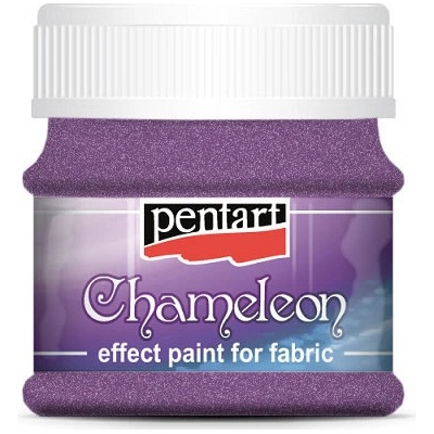 Farba na textil chameleón 50 ml orgovánová