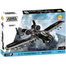 Cobi 5837 Armed Forces A-10 Thunderbolt II Warthog, 1:48, 633 k