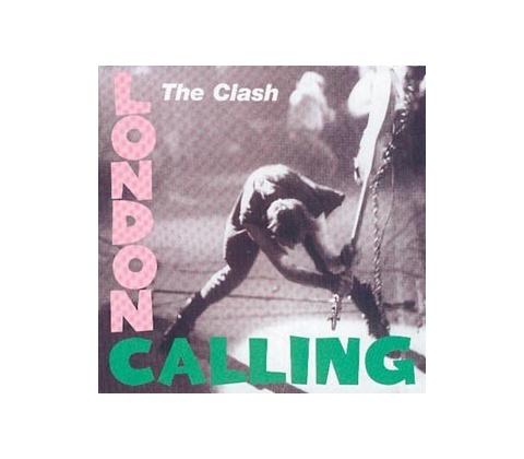 CLASH THE: LONDON CALLING CD