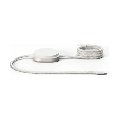 Kabel Zens Charging Cable Pro 2 Qi2 & USB-C - bílý (ZECC05W/00)