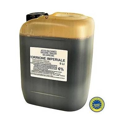 Aceto Balsamico 2 roky Riserva Speciale Imperiale 5000 ml
