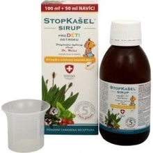 Dr. Weiss Stopbacil sirup 150 ml