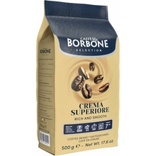Caffé Borbone Crema Superiore zrnková 0,5 kg