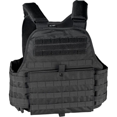 Mil-tec Molle Plate Carrier taktická černá – Hledejceny.cz