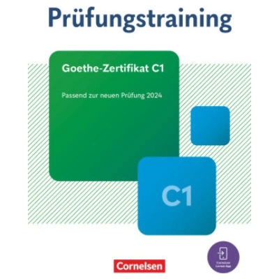 Prüfungstraining DaF - C1