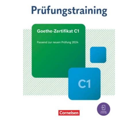 Prüfungstraining DaF - C1