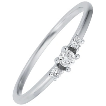 Burkhardt and Bischoff Пръстен от бяло злато с диаманти Burkhardt and Bischoff 538278 (538278)