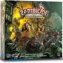 Cool Mini or Not Zombicide Green Horde