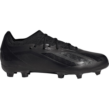 Image 1 of Adidas Детски футболни бутонки Adidas X Crazyfast Elite Childrens Firm Ground Football Boots - Black/Black