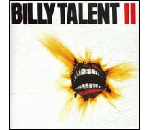 Billy Talent - Billy Talent 2
