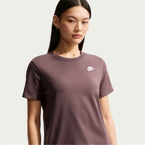 Nike Тениска Nike Sportswear Women's Club T-Shirt - Tattoo