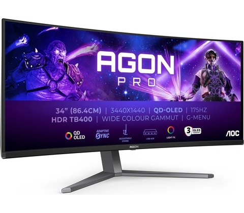 AOC AGON PRO AG346UCD