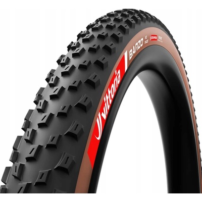 Vittoria Barzo XC Race 29x2,25 čierno-hnedý skladací