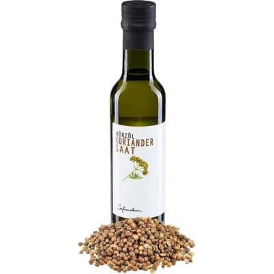 Biopurus Koriandrový olej 0,25 l