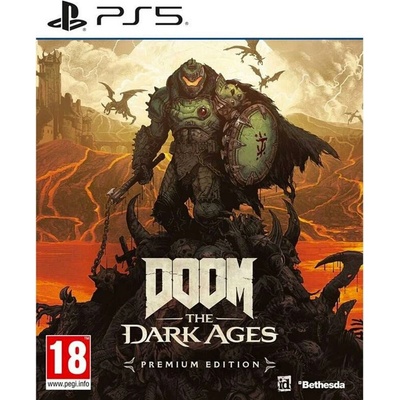 DOOM: The Dark Ages (Premium Edition)