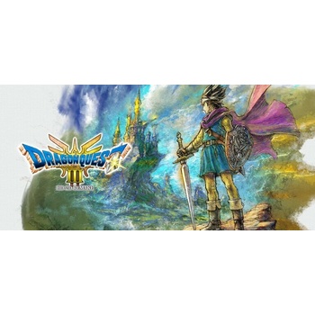 Dragon Quest 3 HD