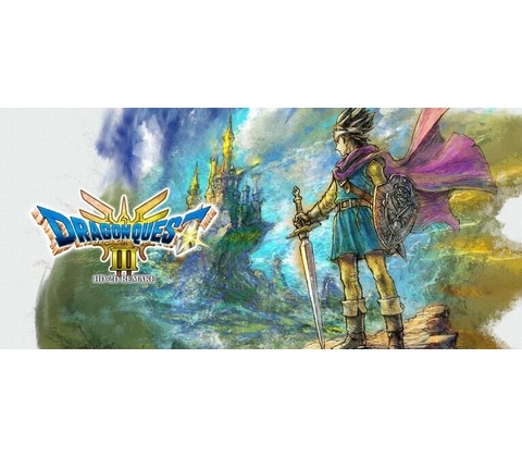 Dragon Quest 3 HD