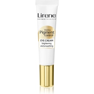 Lirene Derma Pigment Control Brightening Eye Cream изглаждащ и озаряващ крем за около очите 15ml