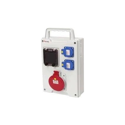 Famatel eb175 - EB 200010.V /4M Zás.easyBox pouze vydrátovaná, přenosná (držadlo)
