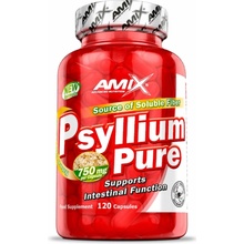Amix Psyllium Pure 1500 mg 120 kapsúl