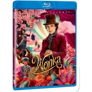 Wonka - BD