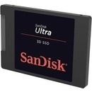 SanDisk Ultra 3D 1TB, 2,5", SDSSDH3-1T00-G25